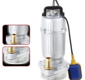 Drenažinis elektrinis vandens siurblys CP-5006 3150 W, su plūde