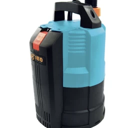 Drenažinis siurblys Ibo IPC550 su vandens lygio davikliu