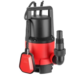 Drenažinis siurblys nešvariam vand. 1100W 220V/50Hz