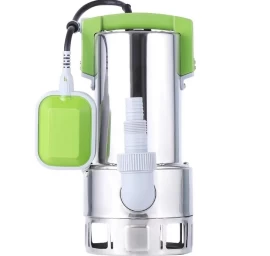Drenažinis siurblys nešvariam vandeniui (su plūde) 1100W