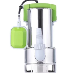 Drenažinis siurblys nešvariam vandeniui (su plūde) 550W