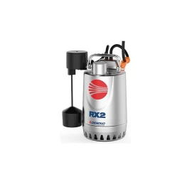 Drenažinis siurblys Pedrollo RXm 2-GM, su magnetine plūde