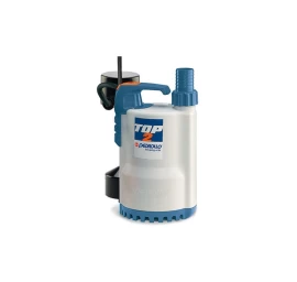 Drenažinis siurblys Pedrollo TOP 2-GM su magnetine plūde