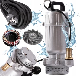Drenažinis vandens siurblys 3500W STAR ROXER, SR-6008