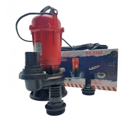 Drenažinis vandens siurblys be plūdės Rangerz 3850W, RS-5505