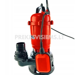 Drenažinis vandens siurblys su plūde Rangerz 3850W, RS-8008