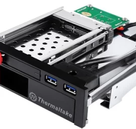 Drive bay Thermaltake Duo HDD Dock ST0026Z