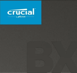 Drive Crucial CT240BX500SSD1 (240 GB ; 2.5 Inch; SATA III)