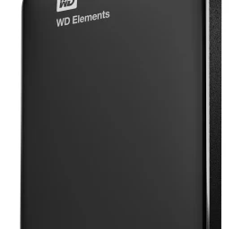 Drive external HDD WD Elements Portable WDBU6Y0020BBK-WESN (2 TB; 2.5 Inch; USB 3.0; black color)