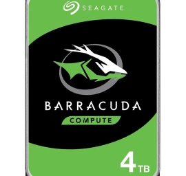 Drive Seagate Barracuda ST4000DM004 (4 TB ; 3.5 Inch; SATA III; 256 MB; 5400 rpm)