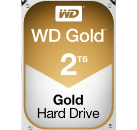 Drive server HDD WD Gold DC HA750 (2 TB; 3.5 Inch; SATA III)