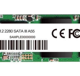 Drive Silicon Power Ace A55 SP256GBSS3A55M28 (256 GB ; M.2; M.2)