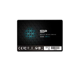 Drive Silicon Power Ace A55 SP512GBSS3A55S25 (512 GB ; 2.5 Inch; SATA III)