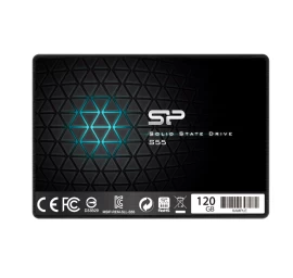 Drive Silicon Power S55 SP120GBSS3S55S25 (120 GB ; 2.5 Inch; SATA III)