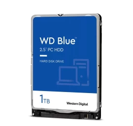 Drive WD Blue WD10SPZX (1 TB ; 2.5 Inch; SATA III; 128 MB; 5400 rpm)