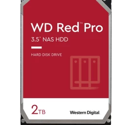 Drive WD Red Pro WD2002FFSX (2 TB ; 3.5 Inch; SATA III; 64 MB; 7200 rpm)