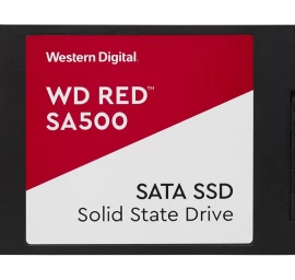 Drive WD Red WDS100T1R0A (1 TB ; 2.5 Inch; SATA III)