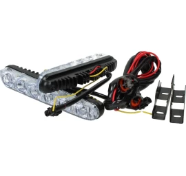 DRL dienos šviesų žibintai 170mm