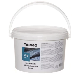 Druska barstymui Tarmo Ice Melt, 5 kg, 6410412063137