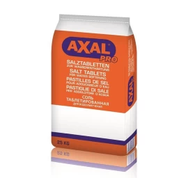 Druskos tabletės AXAL Pro, 25kg