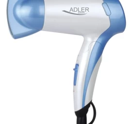 Dryer for hair Adler AD 2222 (1200W; white color)