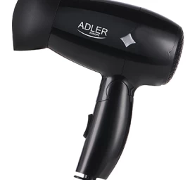 Dryer for hair Adler AD 2251 (1400W; black color)