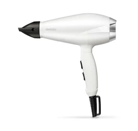 Dryer for hair Babyliss 6704WE (2000W; white color)