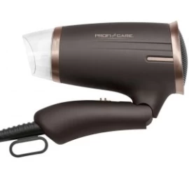 Dryer for hair PROFICARE PC-HT 3009 (1400W; brown color)