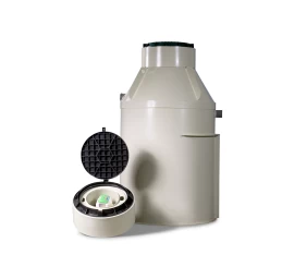 Biomax nuotekų valymo įrenginiai