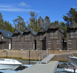 NORDSTATA Skydiniai - karkasiniai namai