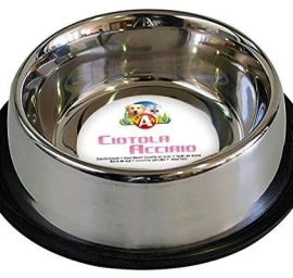 Dubenėlis metalinis neslystantis 0.95l/24cm, C6FK3008