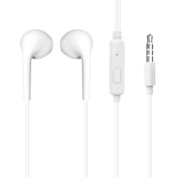 Dudao Laidinės 3,5 Mm Mini Lizdo Ausinės, Baltos (x10s White)