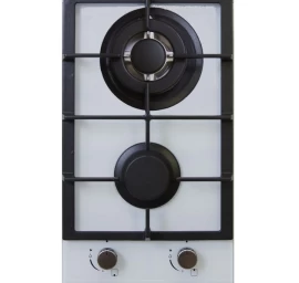 Dujinė 30 cm. pločio kaitlentė su WOK degikliu Schlosser THG 315 CF FFD (WHITE)
