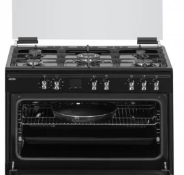 Dujinė / Elektrinė Viryklė Mpm Mpm-93-kgm-32