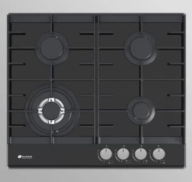 Dujinė kaitlentė Allenzi BOS 601 Front, juoda