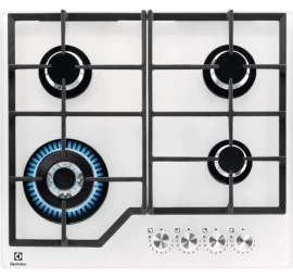 Dujinė kaitlentė Electrolux KGG64362W