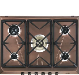 Dujinė kaitlentė Smeg SRV876RAGH