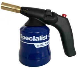 Dujinė lempa Specialist+ su pjezo uždegimu 1200°C
