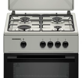 Dujinė viryklė HFSC-K6060SL HEINNER