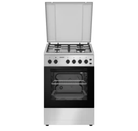 Dujinė viryklė HFSC-S50LITGSL HEINNER