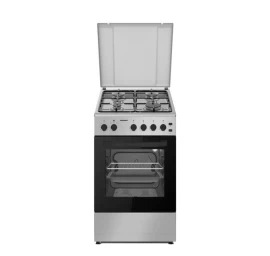 Dujinė viryklė HFSC-S60LITGSL HEINNER