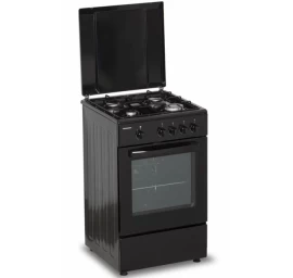 Dujinė viryklė HFSC-SME50BK HEINNER