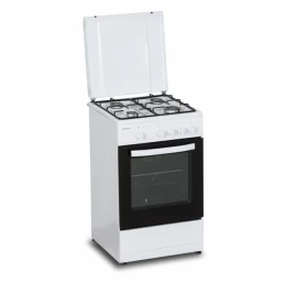 Dujinė viryklė HFSC-SME50WH HEINNER