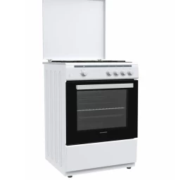 Dujinė viryklė HFSC-V60WH HEINNER