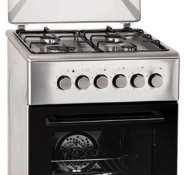 Dujinė viryklė su elektrine orkaite MPM-54-KGM-06E