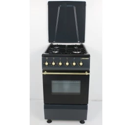 Dujinė viryklė su elektrine orkaite Schlosser FS 5403 MAZA