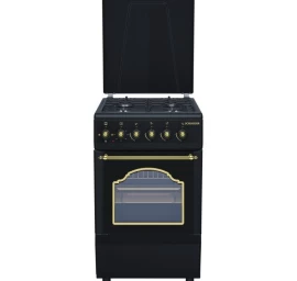 Dujinė viryklė su elektrine orkaite Schlosser FS 5403 MAZD