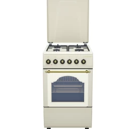 Dujinė viryklė su elektrine orkaite Schlosser FS 5403MAZC