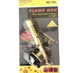 Dujinis degiklis Flame Gun, NO.733