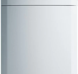 Dujinis kondensacinis katilas Vaillant ecoCOMPACT VSC 206/4 -5 su 150L boileriu, šild. galia 20kW, galia V.Š. 24,5 kW